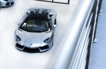Lamborghini Aventador LP700-4 Roadster 2012 года